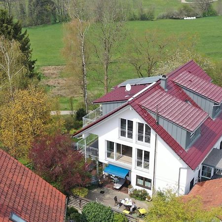 Ferienwohnung Blick Ins Tal Wangen im Allgaeu Exterior photo