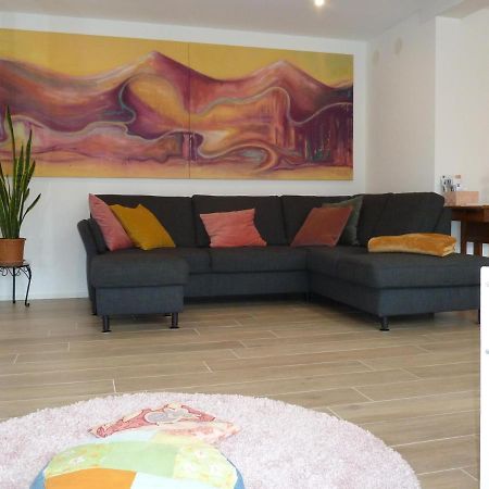 Ferienwohnung Blick Ins Tal Wangen im Allgaeu Exterior photo