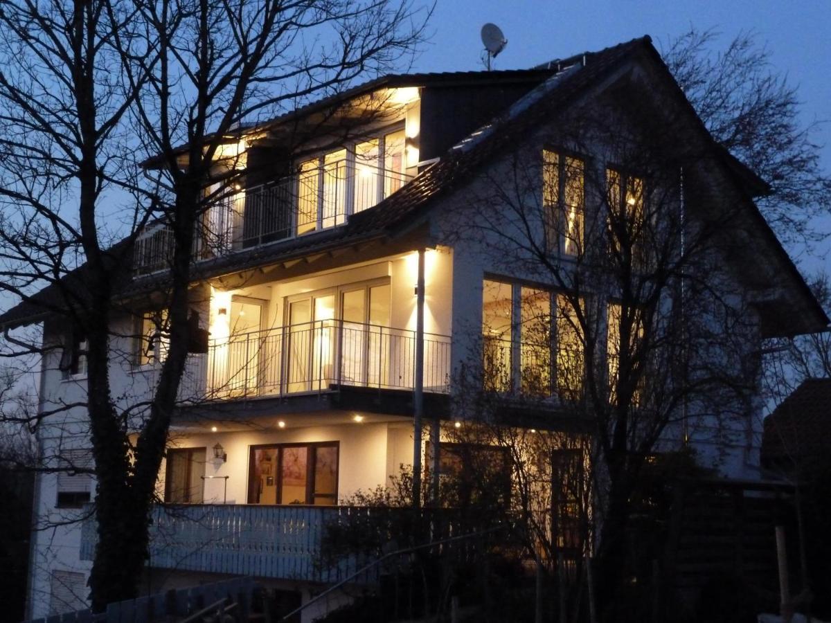 Ferienwohnung Blick Ins Tal Wangen im Allgaeu Exterior photo