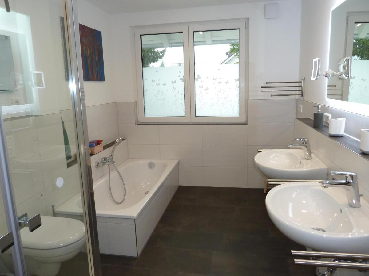 Ferienwohnung Blick Ins Tal Wangen im Allgaeu Exterior photo