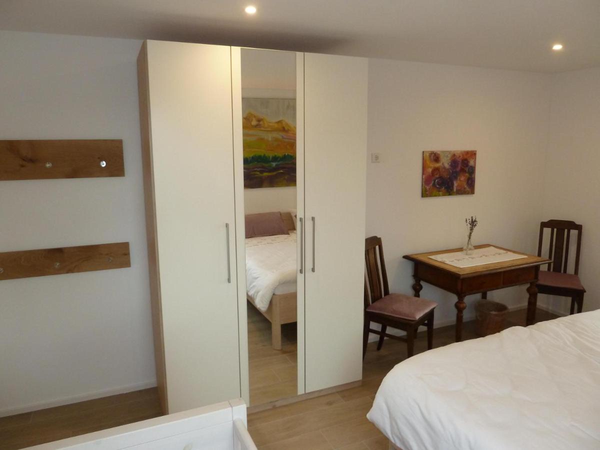 Ferienwohnung Blick Ins Tal Wangen im Allgaeu Exterior photo