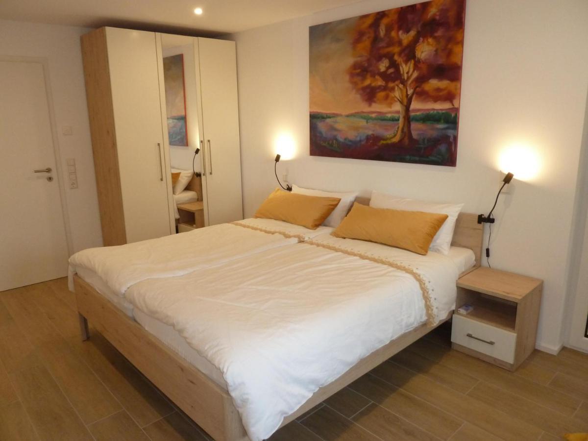 Ferienwohnung Blick Ins Tal Wangen im Allgaeu Exterior photo