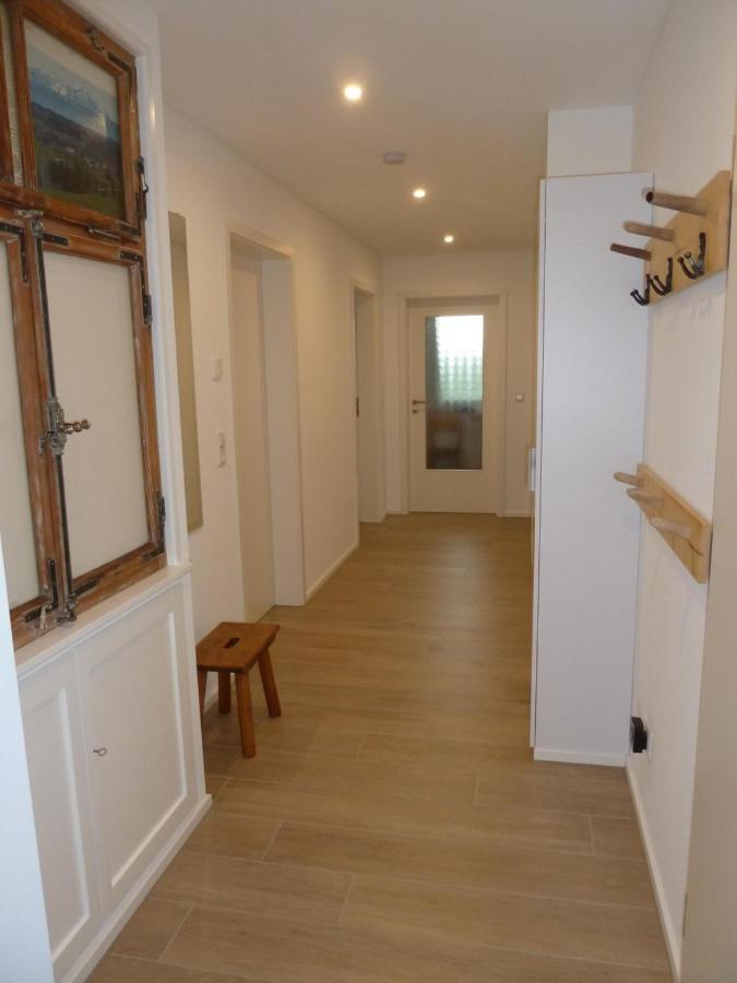 Ferienwohnung Blick Ins Tal Wangen im Allgaeu Exterior photo